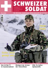 Schweizersoldat Ausgabe Mai 2020 Rotkreuzdienst